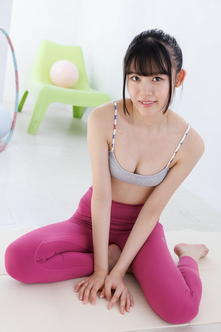 / Minisuka.tv / Rima Ozora 大空りま - Secret Gallery Stage2 Set 7.01 / 33P19MB / 日系-艺库