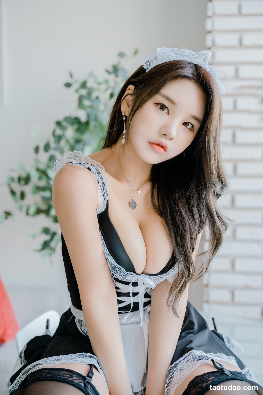 图片[4]-SAINT PHOTO LIFE  Zzyuri VOL.9 Maid  [46P-405MB]-艺库