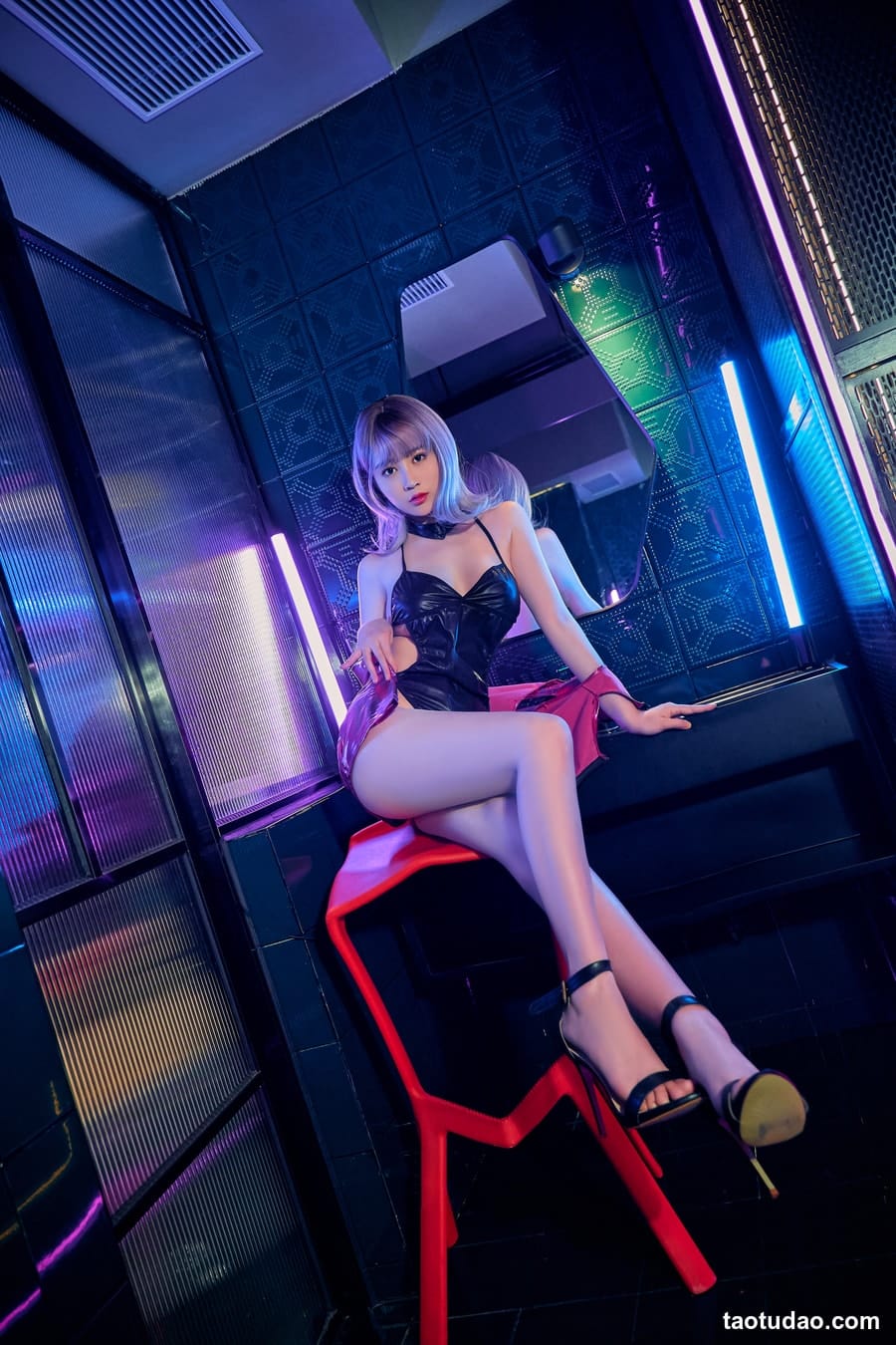 图片[4]-年年nnian –  赛博女孩 [32P-510MB]-艺库