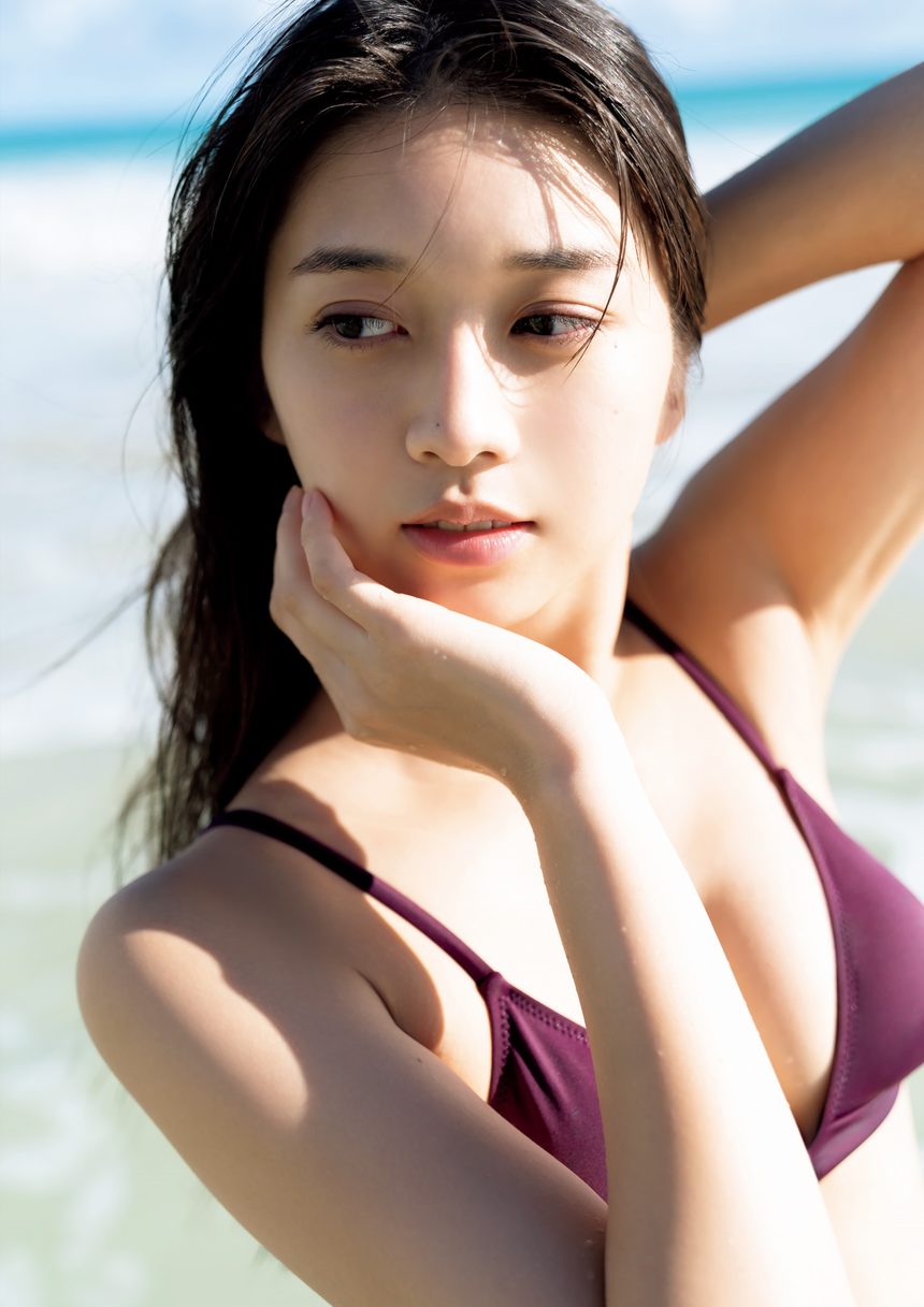 图片[4]-牧野真莉爱写真集「Maria 19」-艺库