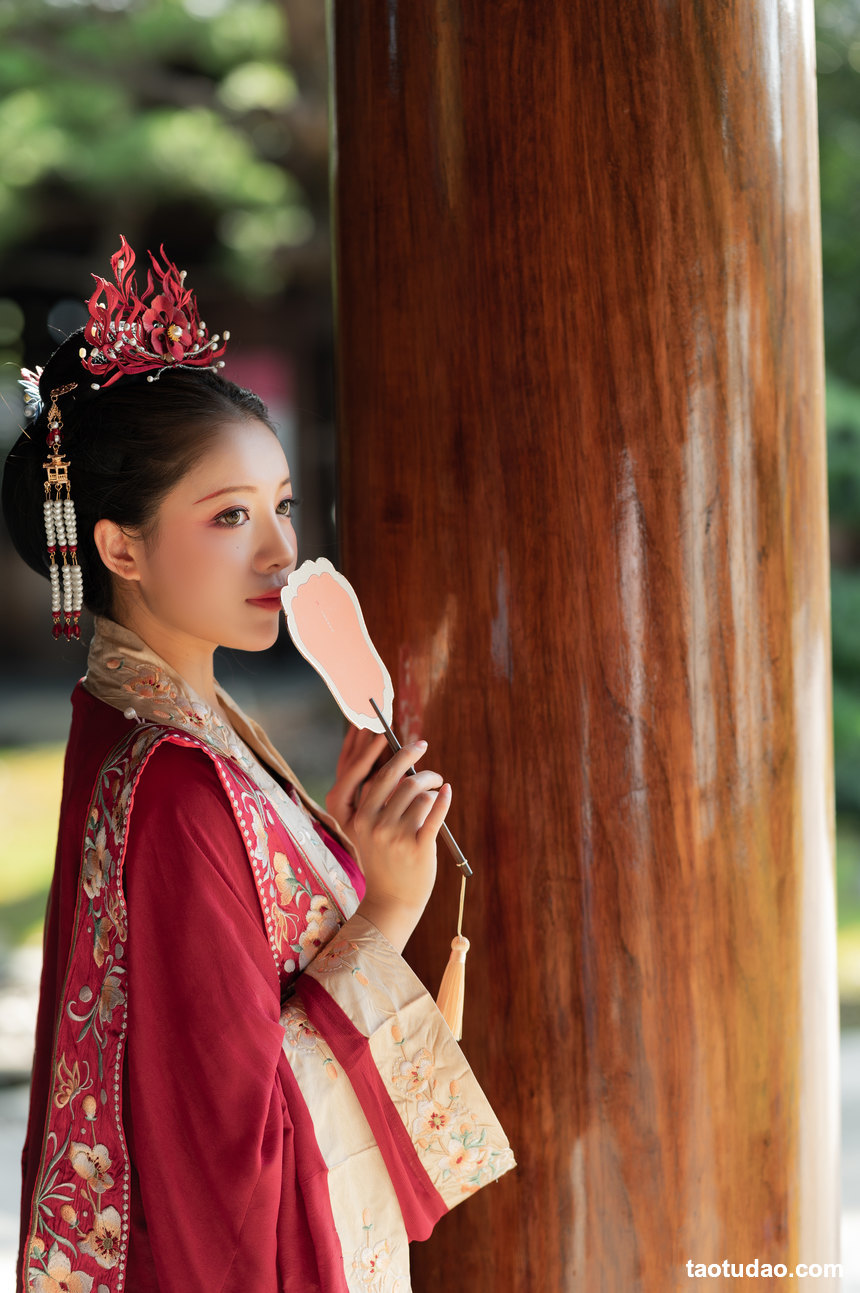 图片[4]-[YITUYU艺图语]2022.06.08 贵妃一梦 柚子[26+1P／242MB]-艺库