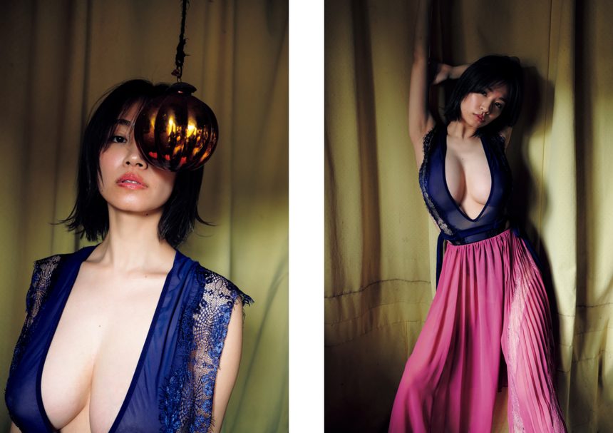 图片[2]-Nanoka 菜乃花 – LAST v2-艺库