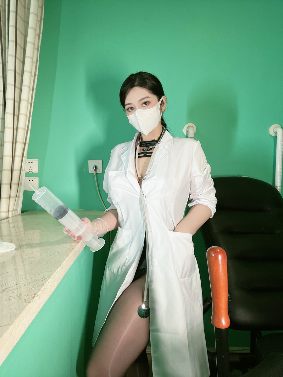 图片[4]-120斤的小王同学 – 医生姐姐 [40P+1V-600MB]-艺库