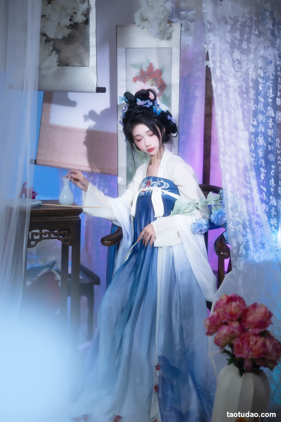 图片[3]-[YITUYU艺图语]2023.03.19 冬雪 绮罗生的小苏苏[27+1P／371MB]-艺库