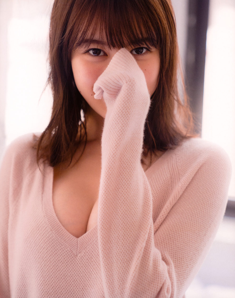 图片[2]-生田绘梨花写真集「 インターミッション」-艺库