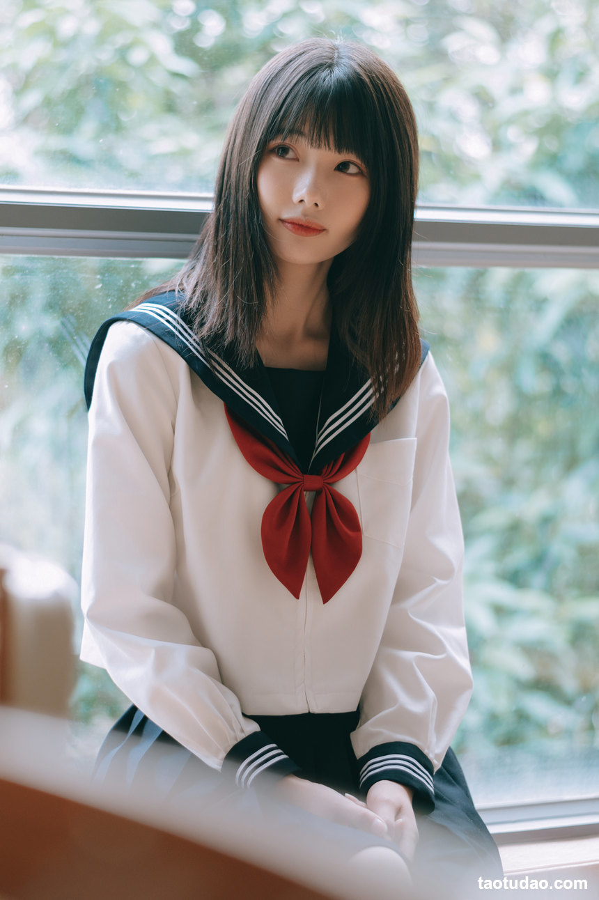 图片[3]-[YITUYU艺图语]2022.05.10 教室少女 玉禾[19+1P／204MB]-艺库