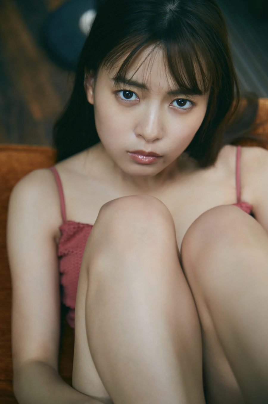 图片[2]-新条由芽写真集「キラメキ美肌」-艺库