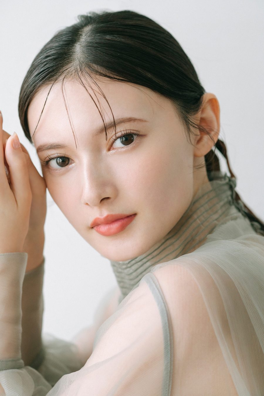 图片[2]-青岛心写真集「White Graph」-艺库