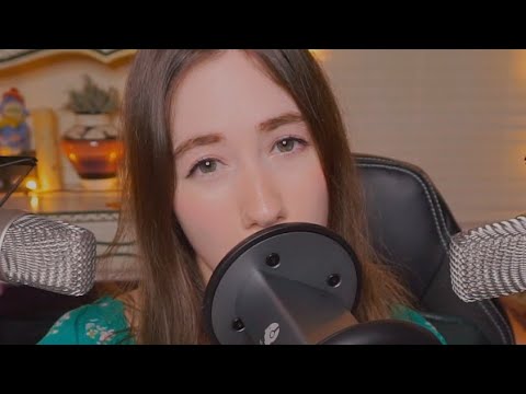 [番茄精选]适合无限循环的高质量舔耳口腔音ASMR|无人声-迷路的番茄 / 国内ASMR-艺库