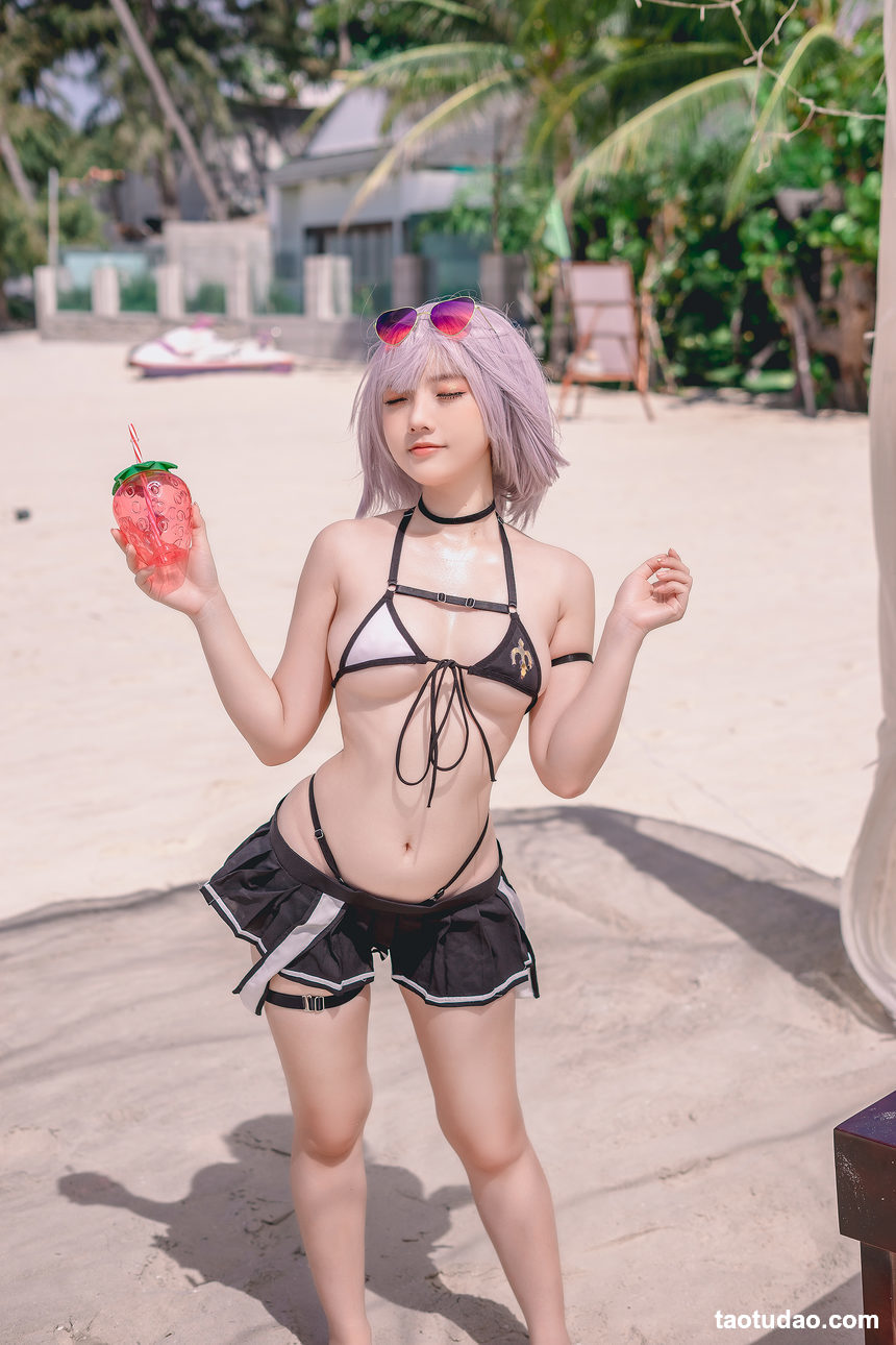 Messie Huang –  Hololive Danchou[20P-59.4M]-绅士图