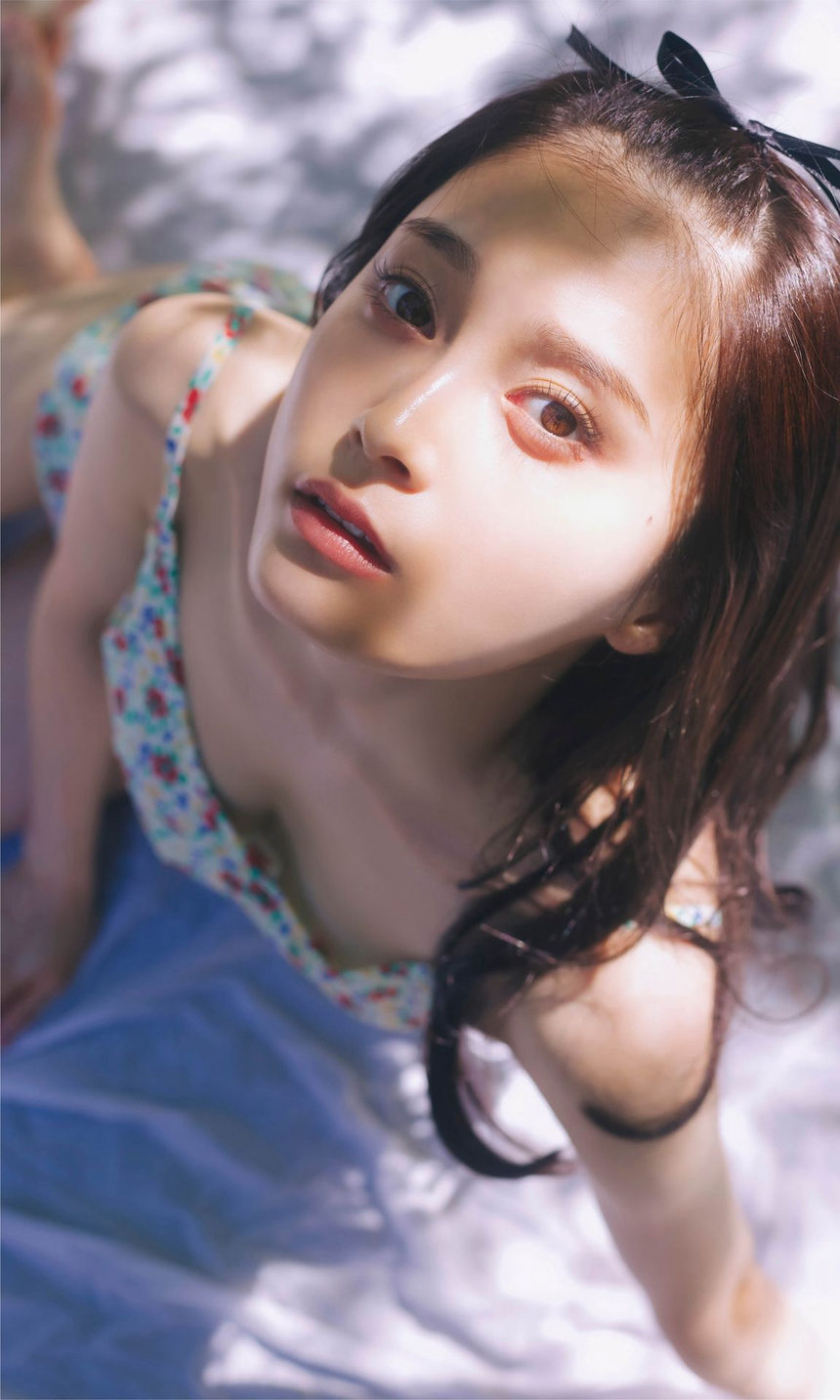 图片[2]-小山璃奈写真集「紅い花」-艺库