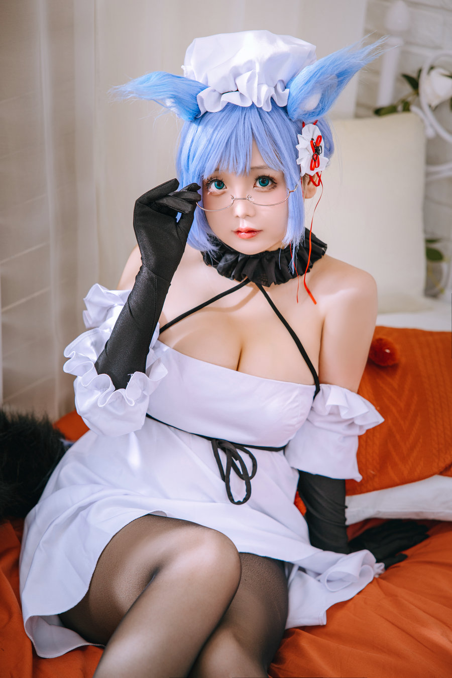 Cosplay日奈娇 – 神通 / 101P1V-1.72GB / cos萌妹-绅士图