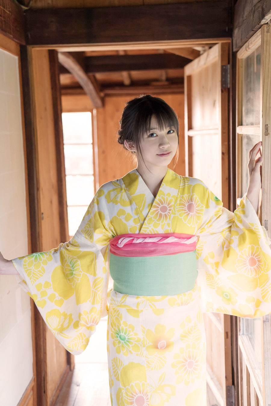 图片[2]-黑崎莉奈1ST写真集「麗」-艺库