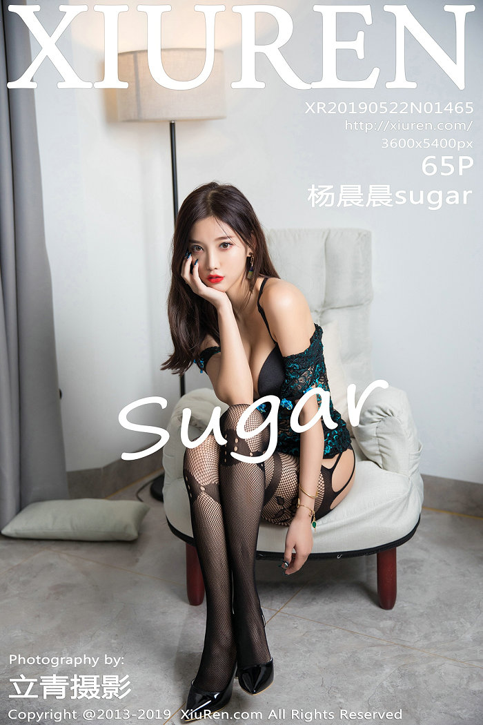 / 秀人美媛馆 / 2019.05.22 No.1465 杨晨晨sugar / 65P268MB / 秀人网-艺库