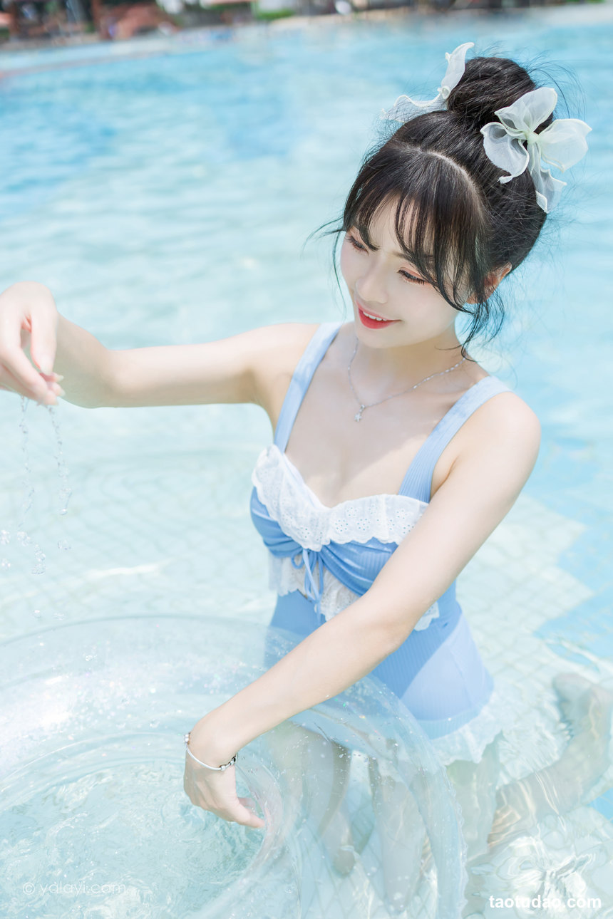 图片[4]-[YALAYI雅拉伊]2022.10.11 NO.978 假日阳光 程小蝶[45+1P／389MB]-艺库