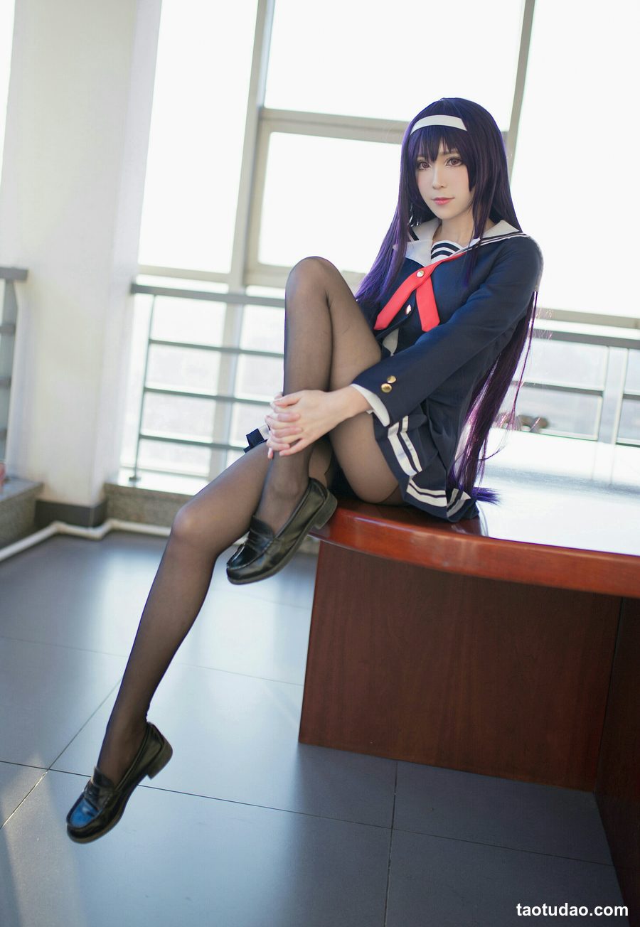 图片[3]-Sakiiii翎柒 –  学姐 [16P-100MB]-艺库