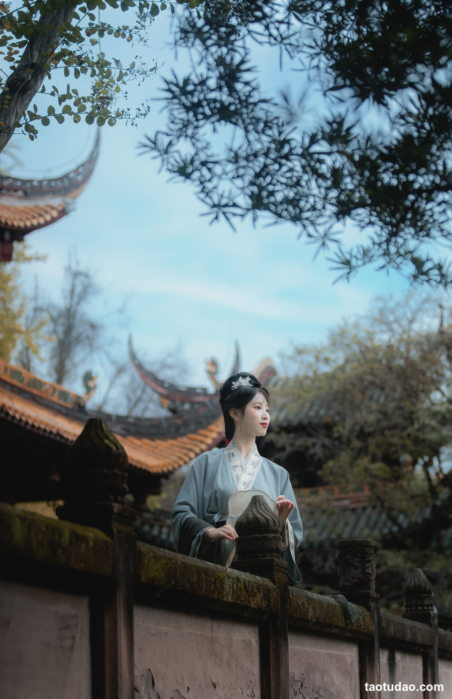 图片[2]-[YITUYU艺图语]2023.02.05 秋日迟 初茶[57+1P／926MB]-艺库