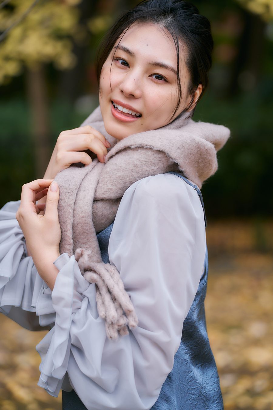 图片[2]-相乐伊织写真集「Blue Halation」-艺库