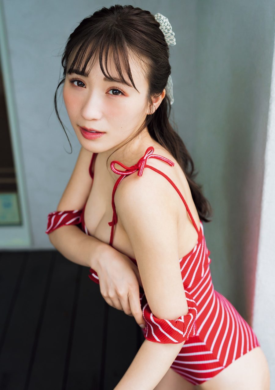 图片[3]-伊藤爱真１st写真集　Soleil－ソレイユ-艺库