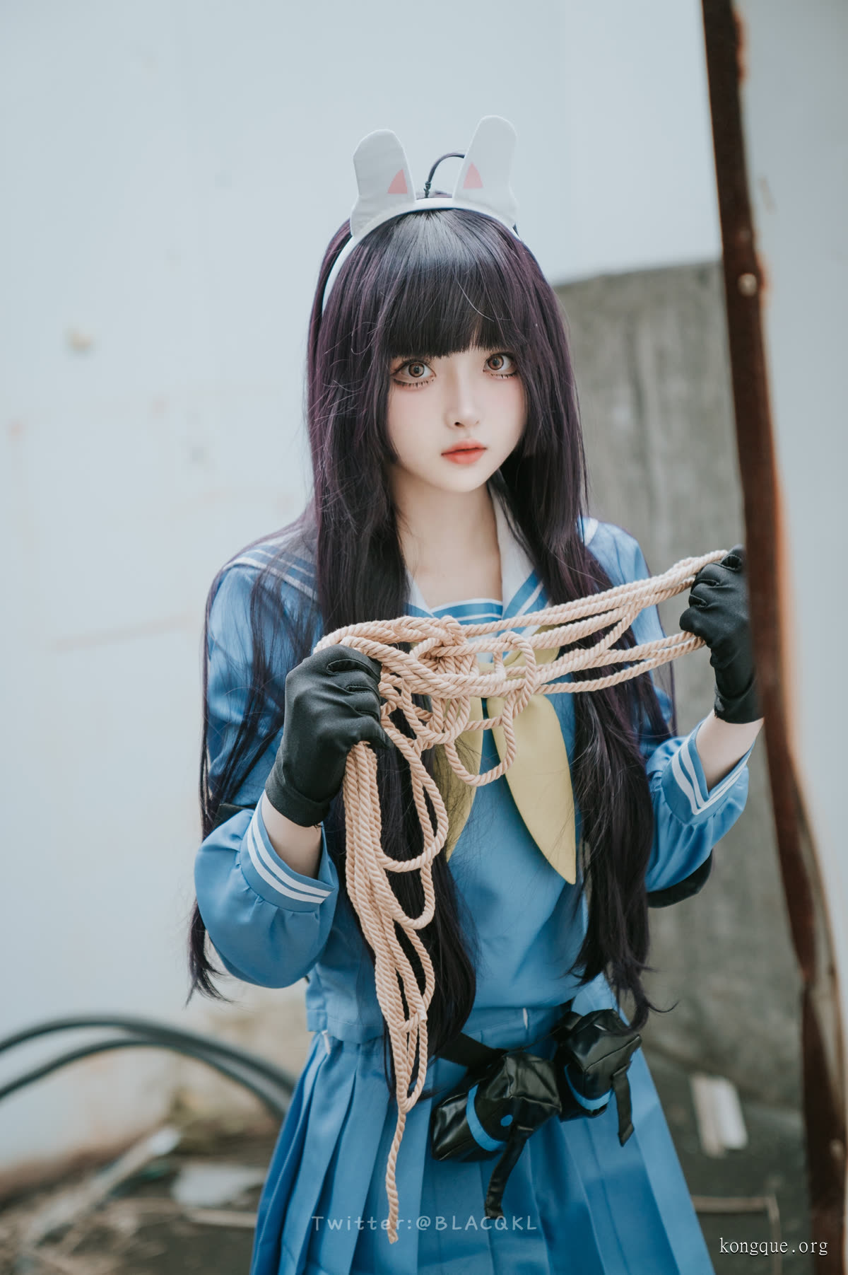 图片[12]-白莉爱吃巧克力 – 全套合集（自动更新）-艺库