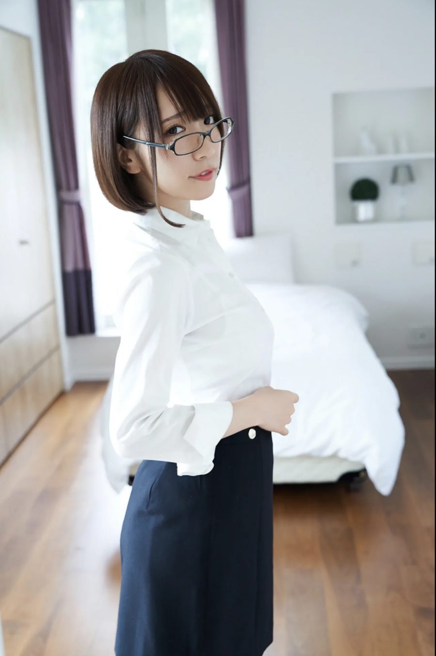 图片[3]-清水あいり写真集「エロすぎるカラダ Vol.3」-艺库