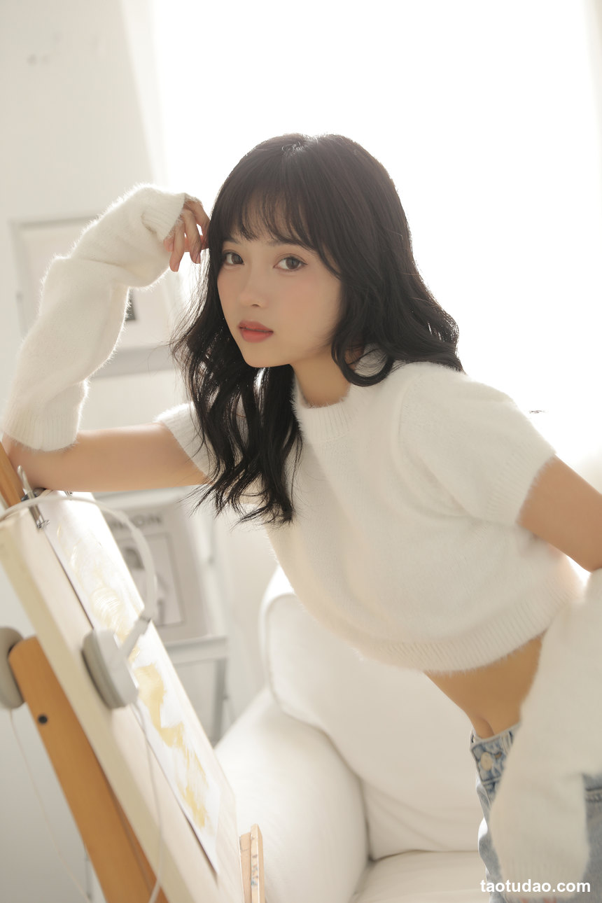 图片[3]-[YITUYU艺图语]2022.10.01 彩色调色盘 小薇人儿[37+1P／512MB]-艺库