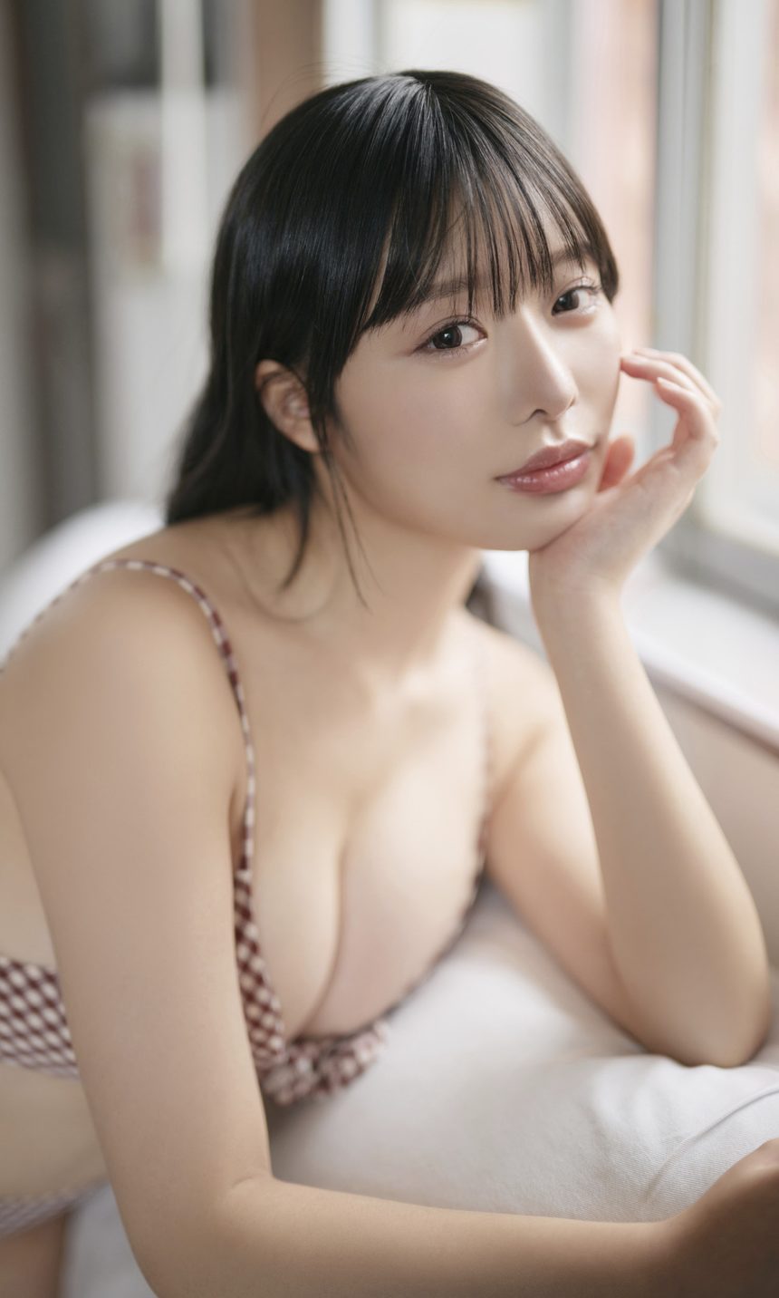 图片[3]-高鹤桃羽写真集「ずっとみててね～Prologue～」-艺库