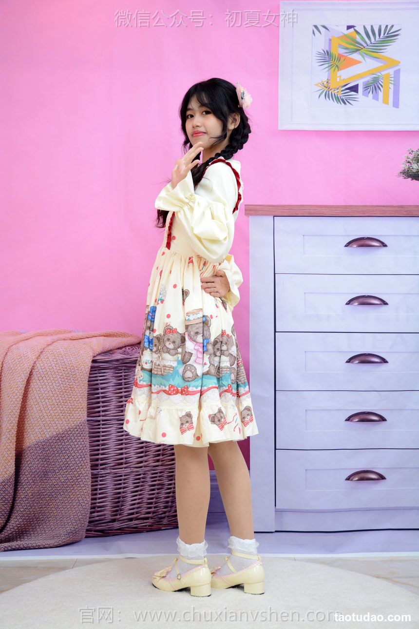 图片[2]-初夏女神 NO.229 希希 再见高中[88P+1V／3.89GB]-艺库