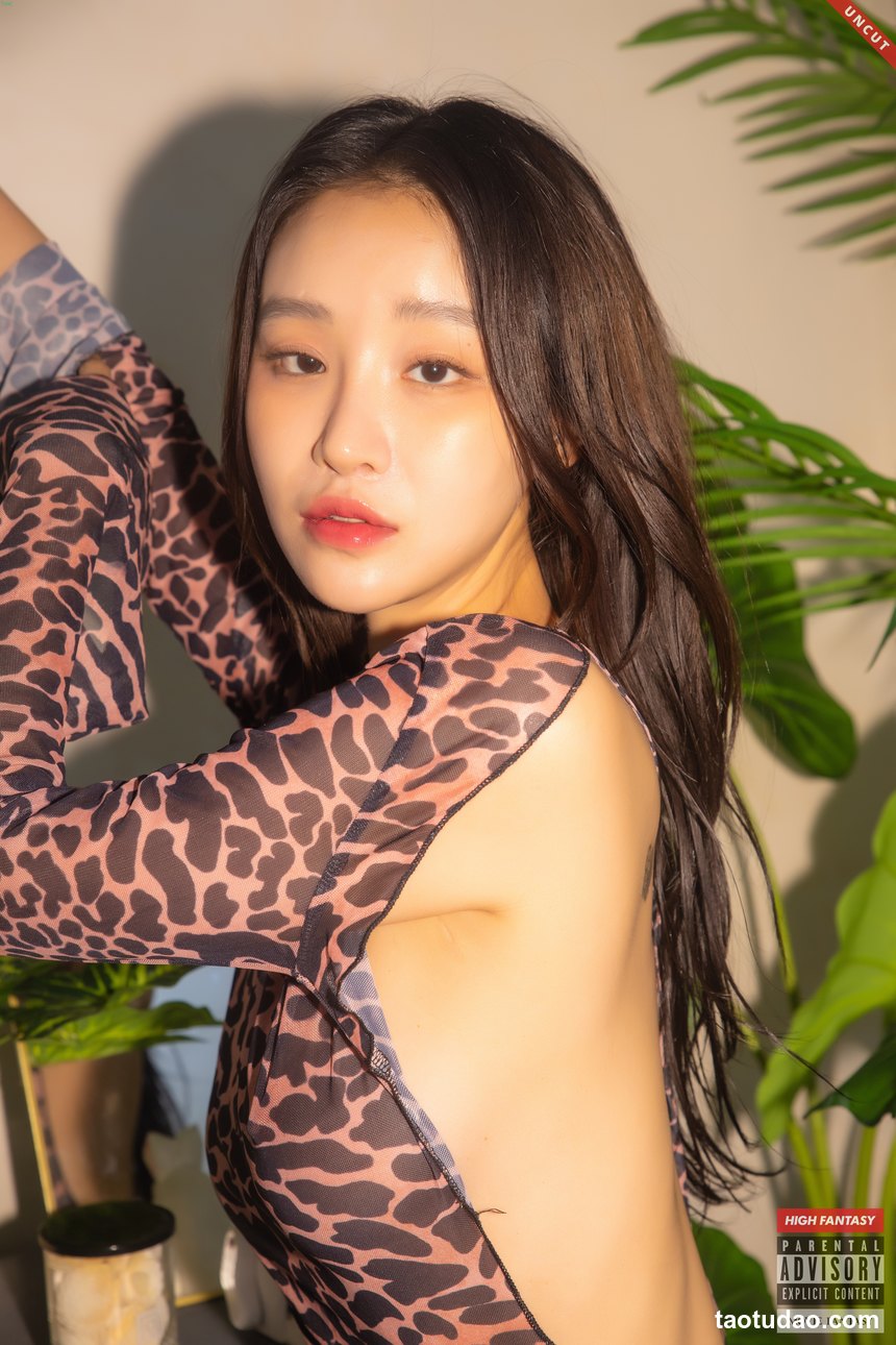 图片[4]-Lee Seol – Vol5 UNCUT Shower in Jungle – HIGH FANTASY [43P-590MB]-艺库