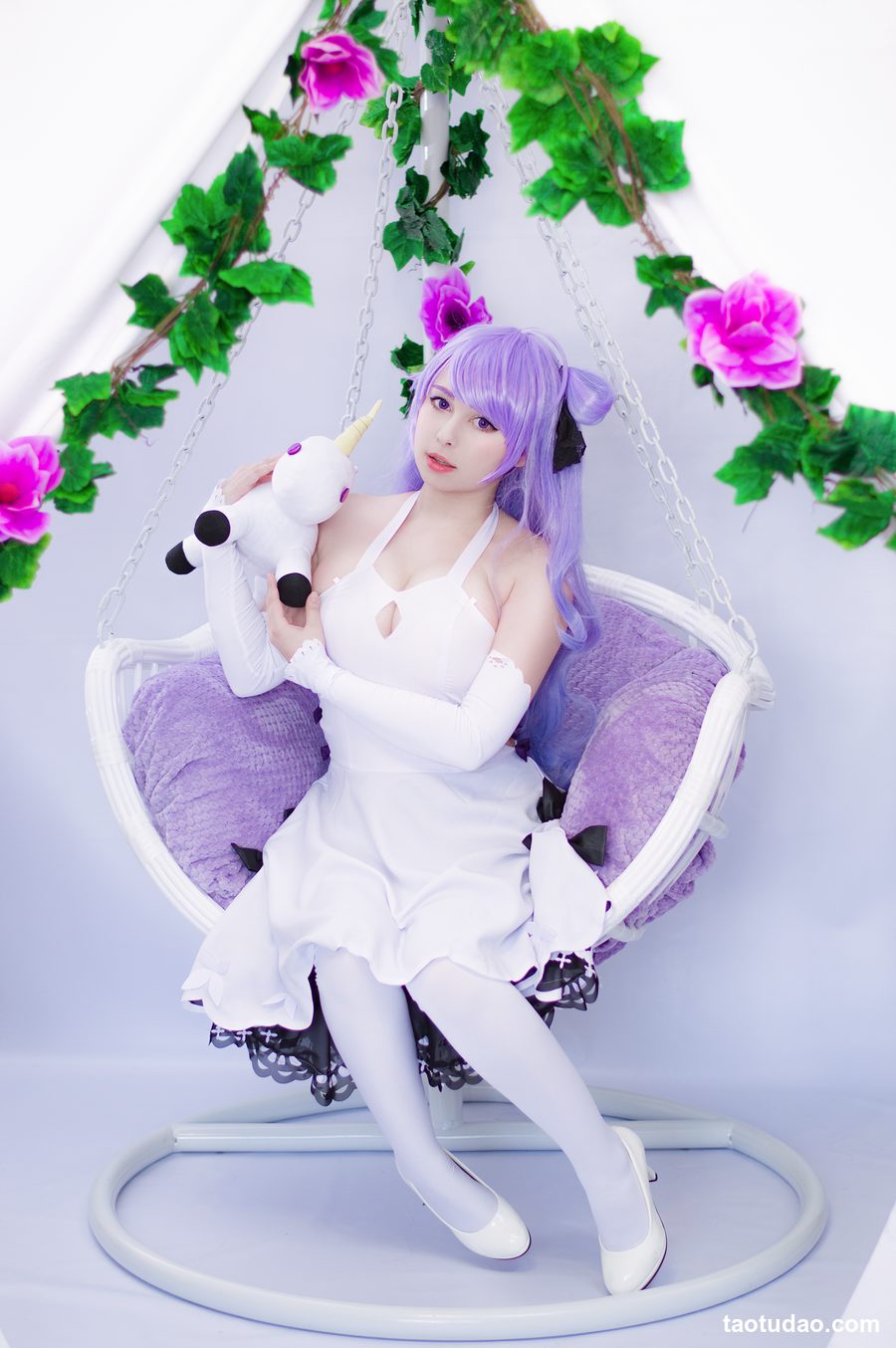图片[2]-Yoshinobi – Unicorn (Azur Lane)[59P-527MB]-艺库