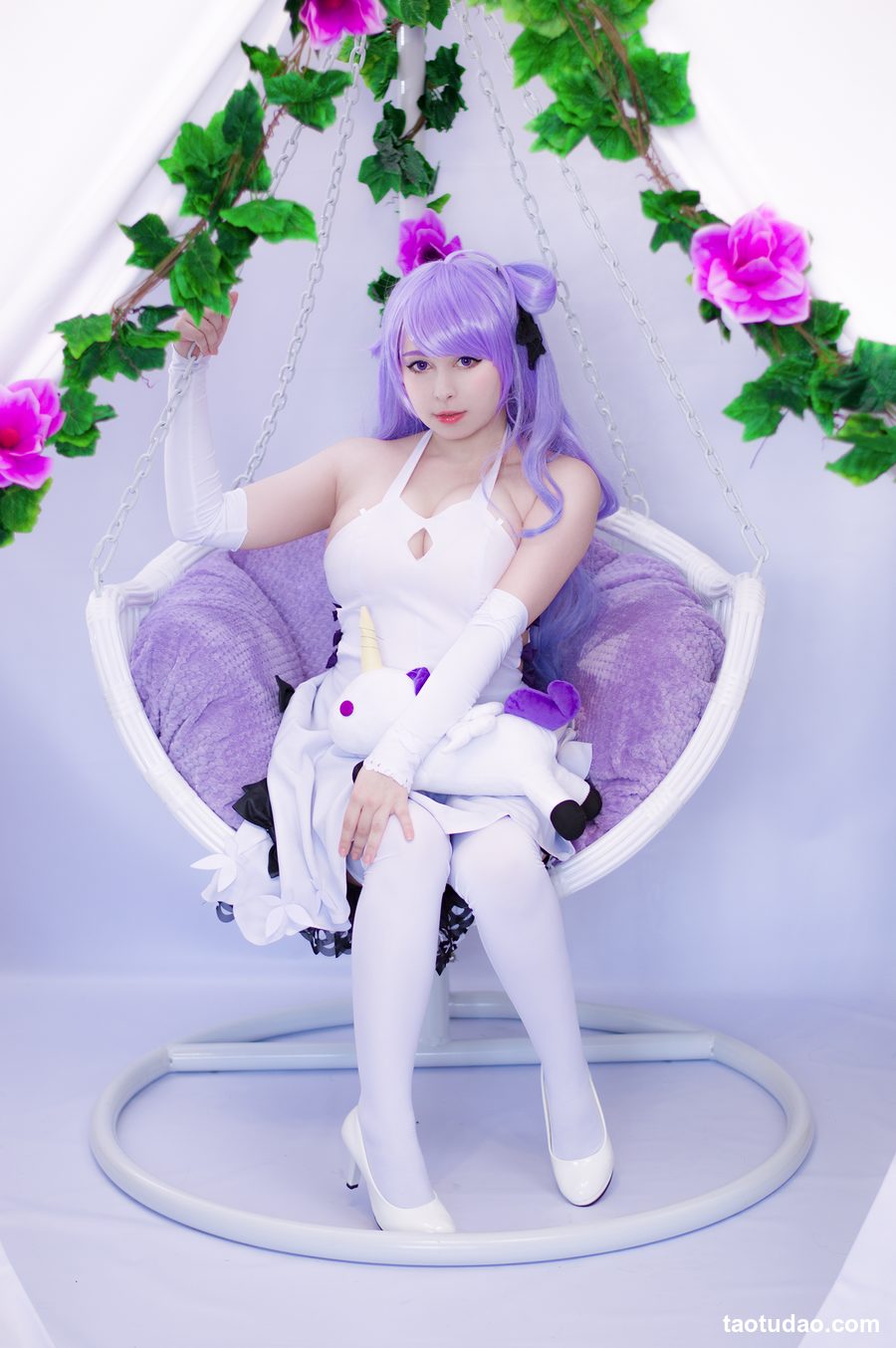 图片[4]-Yoshinobi – Unicorn (Azur Lane)[59P-527MB]-艺库