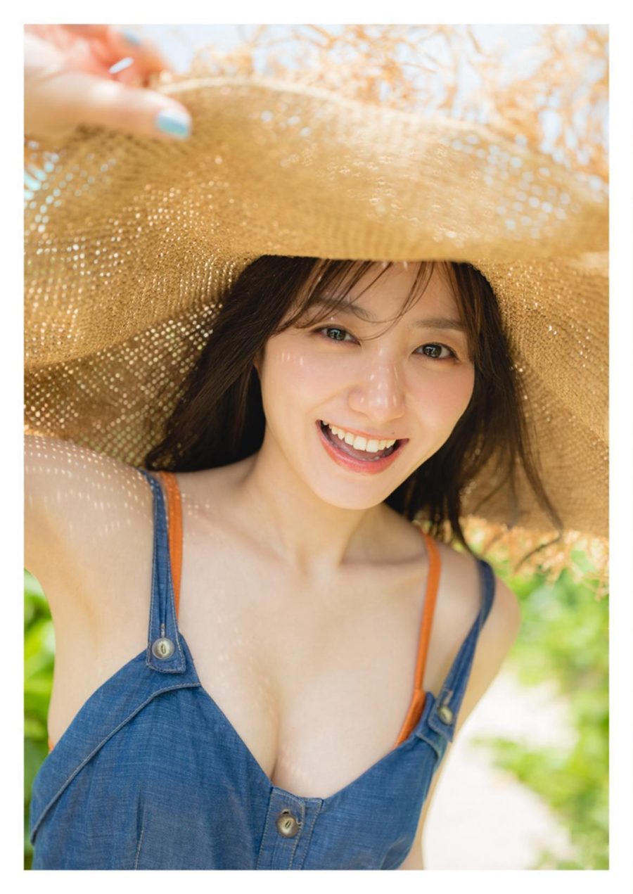 图片[3]-高田里穗写真集「光さす。」-艺库
