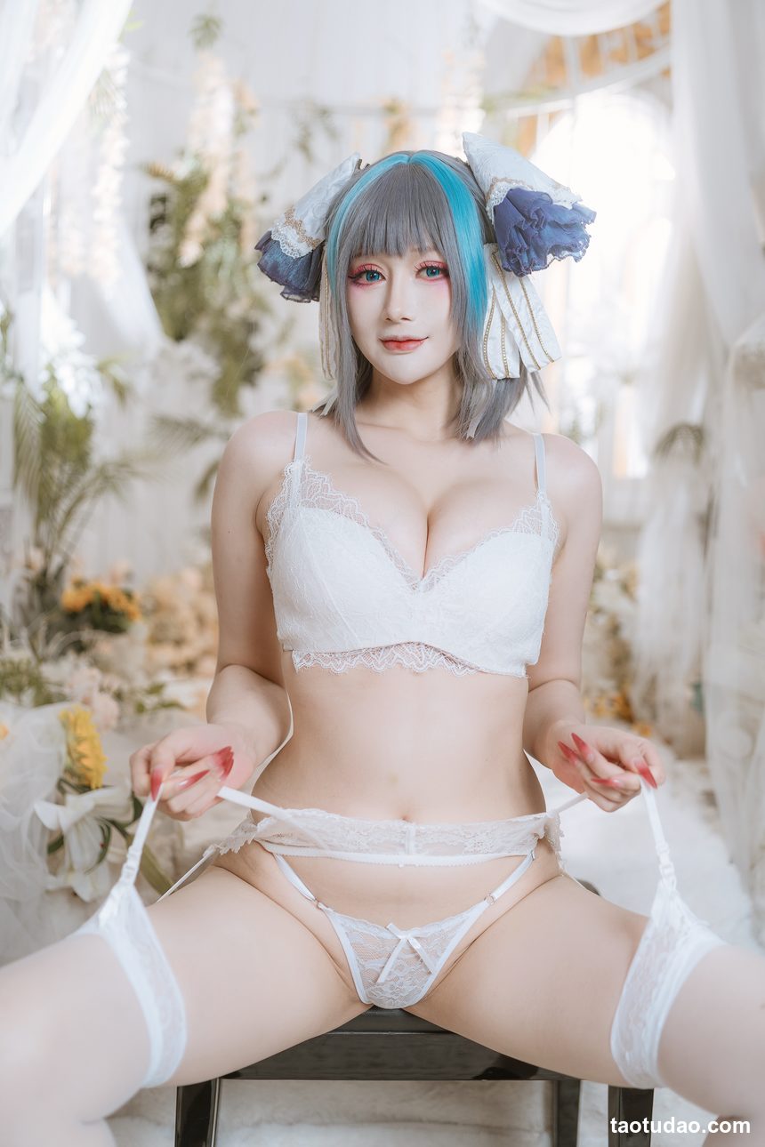 图片[2]-兔胖胖min-柴郡礼服[40P-763MB]-艺库