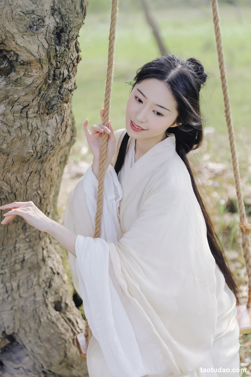 图片[4]-[YITUYU艺图语]2022.12.18 南子 粉面姑娘[32+1P／355MB]-艺库