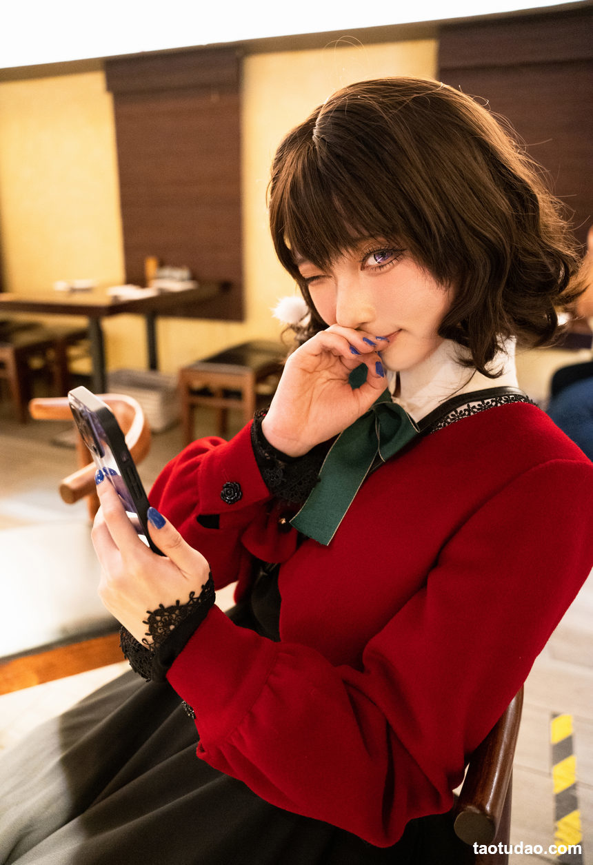 图片[4]-炭烤莉莉黑-桌面少女-冬·林檎[18P-285MB]-艺库