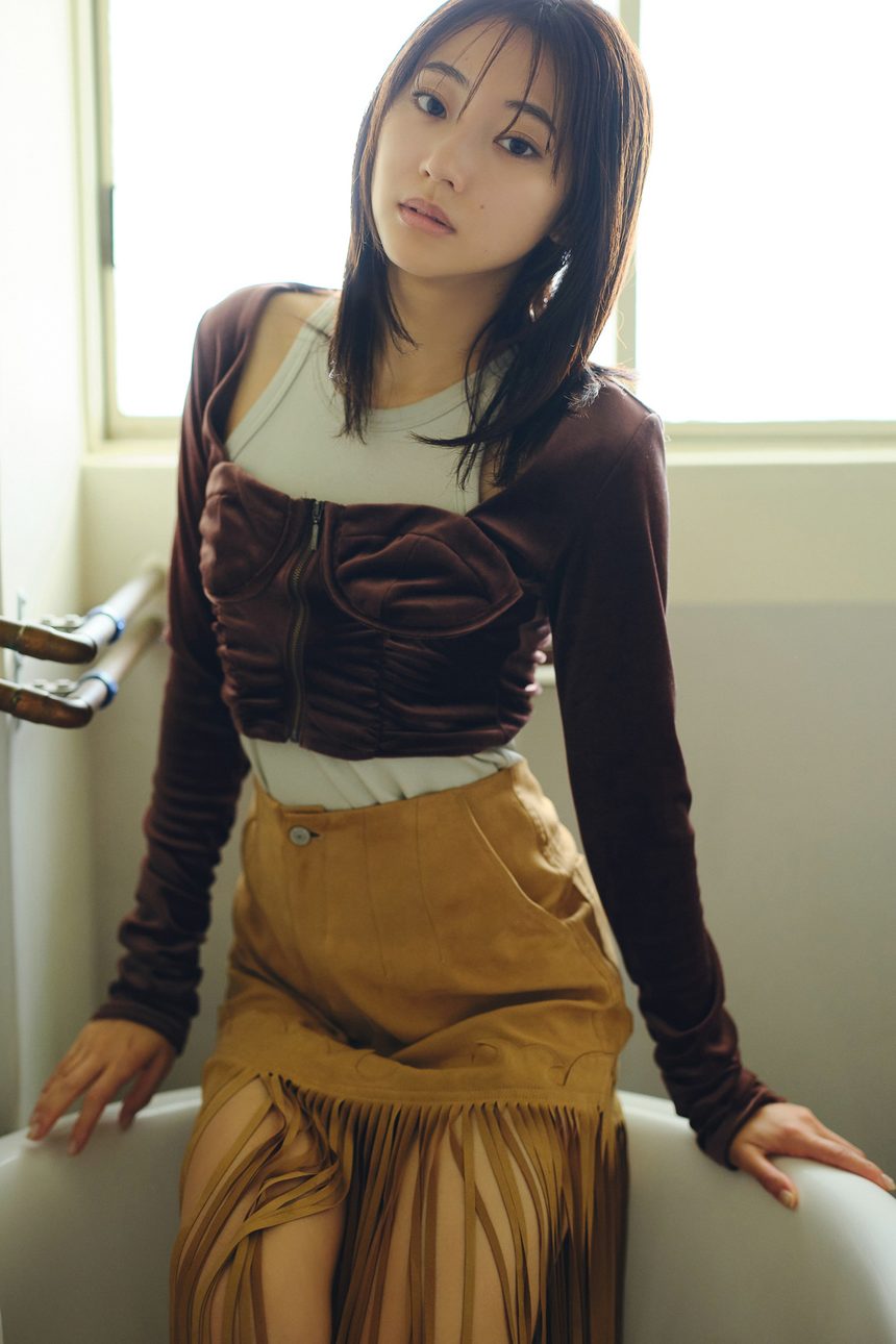 图片[4]-武田玲奈写真集「Essence」-艺库