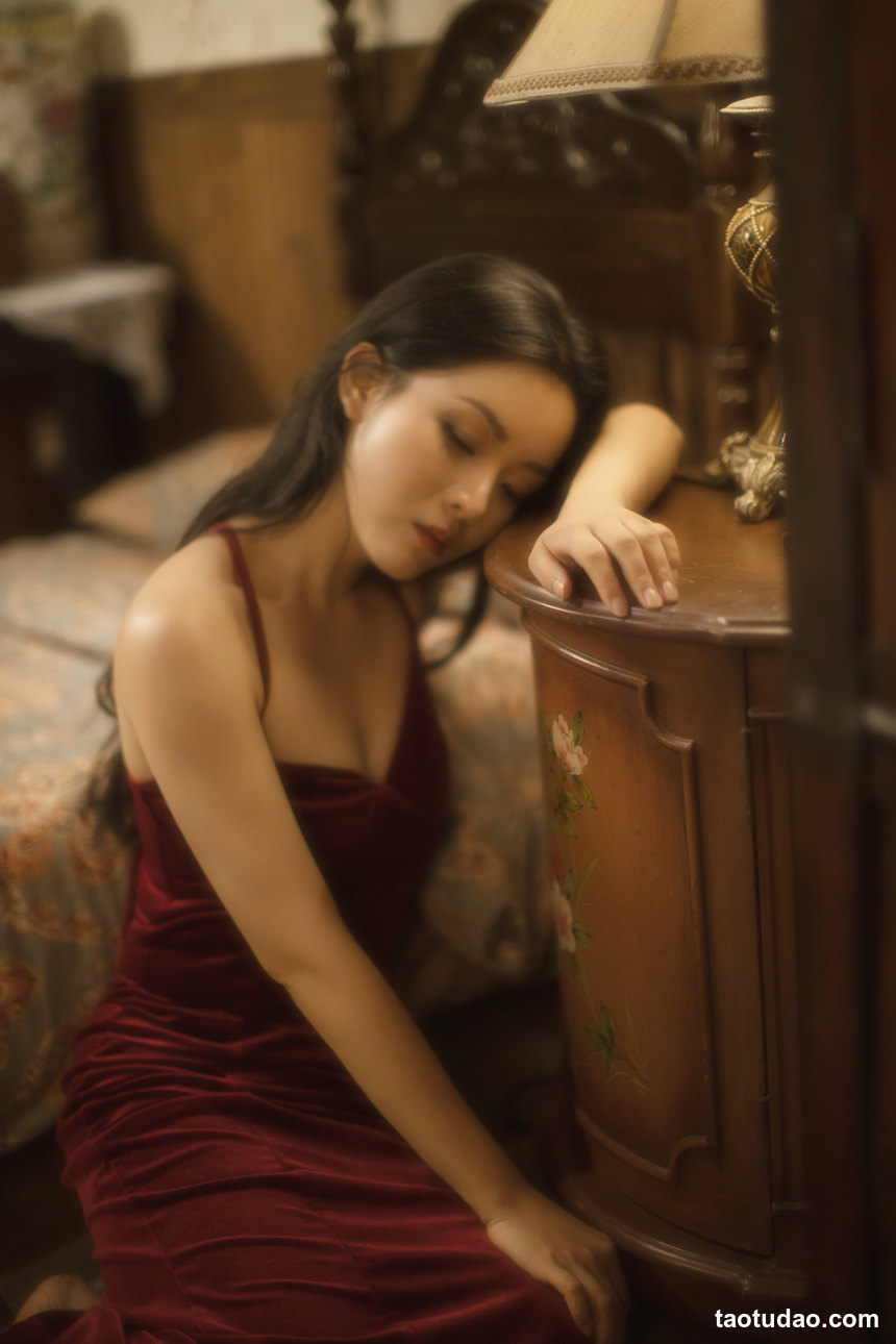 图片[4]-[YITUYU艺图语]2022.09.08 时光深处，温柔正在酝酿 渐行渐远[20+1P／324MB]-艺库