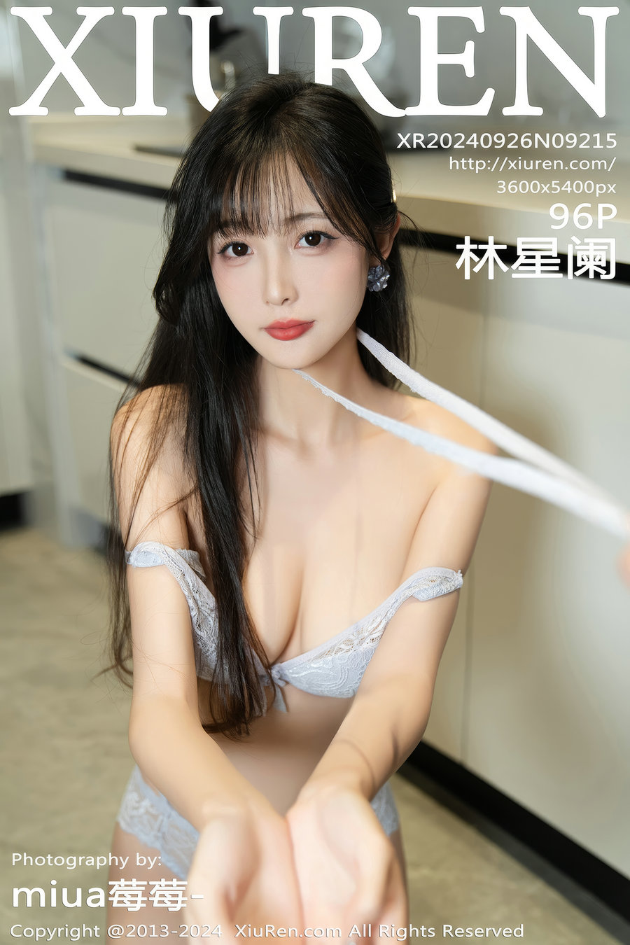 [秀人美媛馆] 2024.09.26 No.9215 林星阑 [96P827MB]-艺库