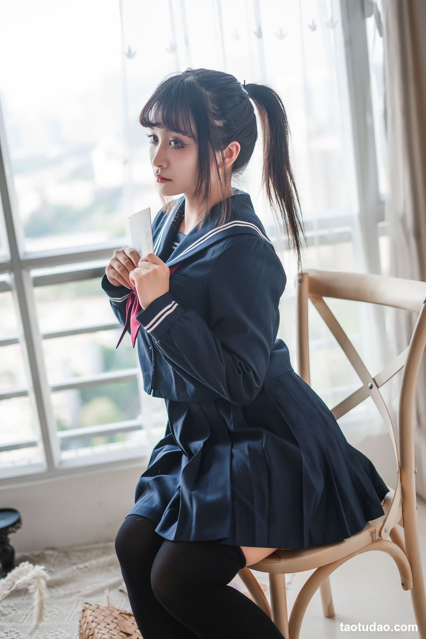 图片[2]-洛璃LoLiSAMA  JK[62P-287MB]-艺库