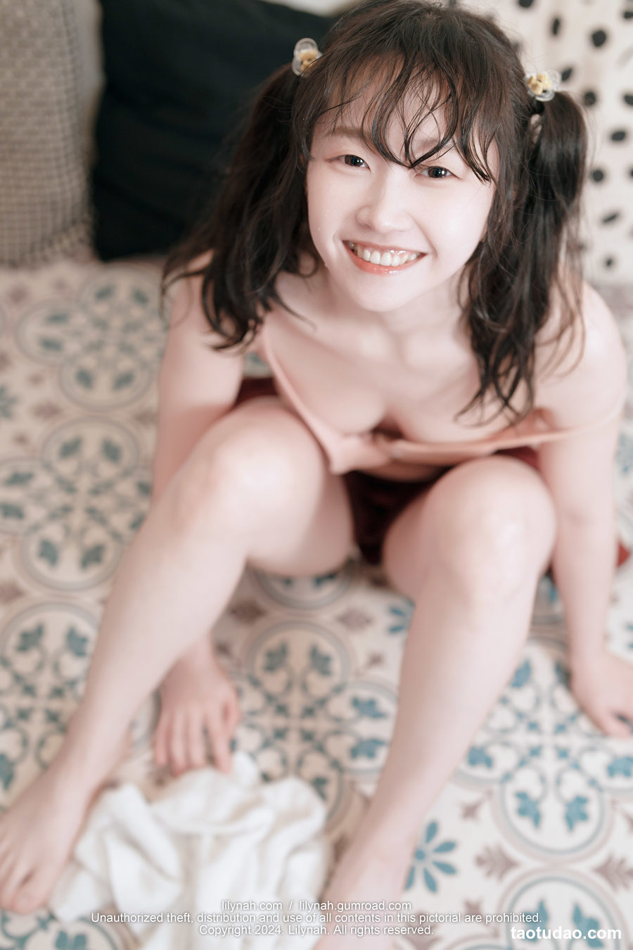 图片[3]-[Lilynah] Suki Lw097 Vol.2 – Next Door Temptations [63P-271MB]-艺库