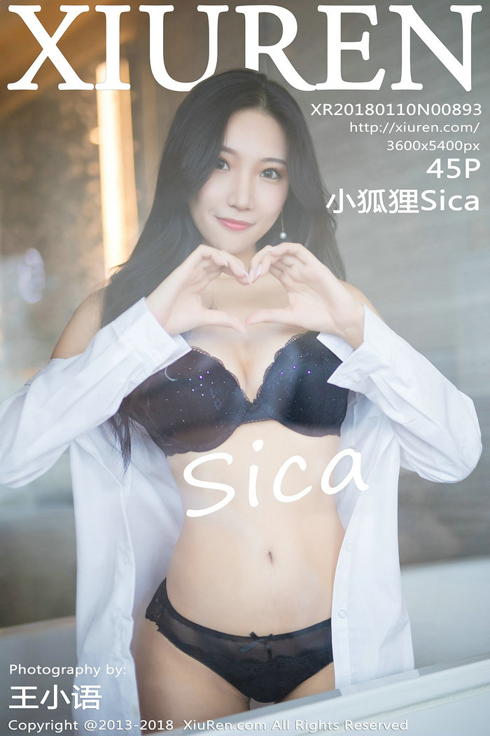 / 秀人美媛馆 / 2018.01.10 No.893 小狐狸Sica / 45P171MB / 秀人网-艺库