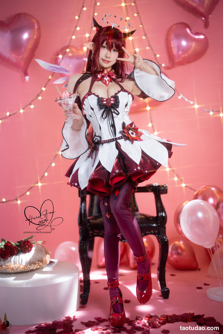 图片[2]-雨波 2月T1 Hololive IRYS官方服+情人節睡衣 [39P-275MB]-艺库