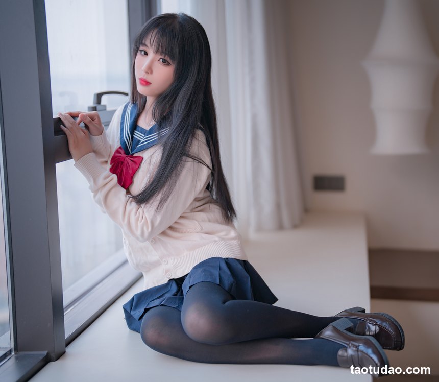 图片[4]-轩萧学姐 – JK厚裤袜 [44P-167MB]-艺库