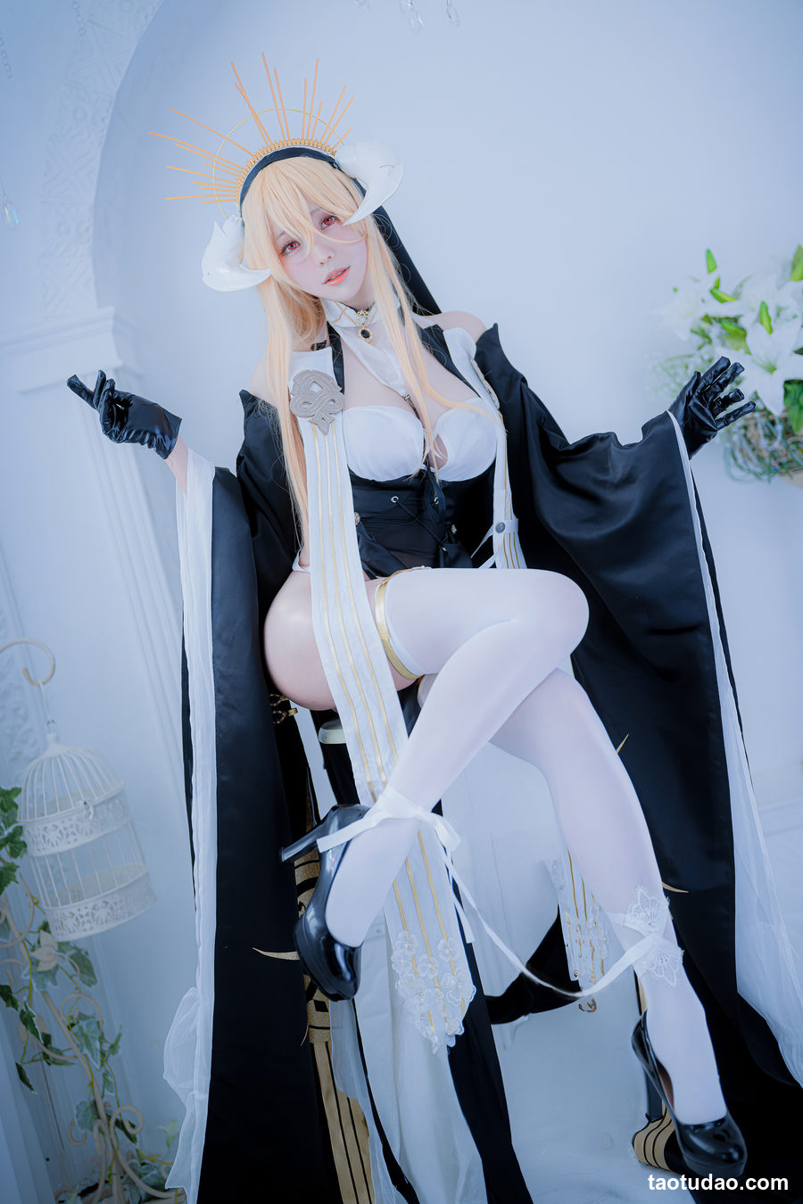图片[3]-ElyEE子 – Azur Lane  Implacable [17P+1V-31MB]-艺库