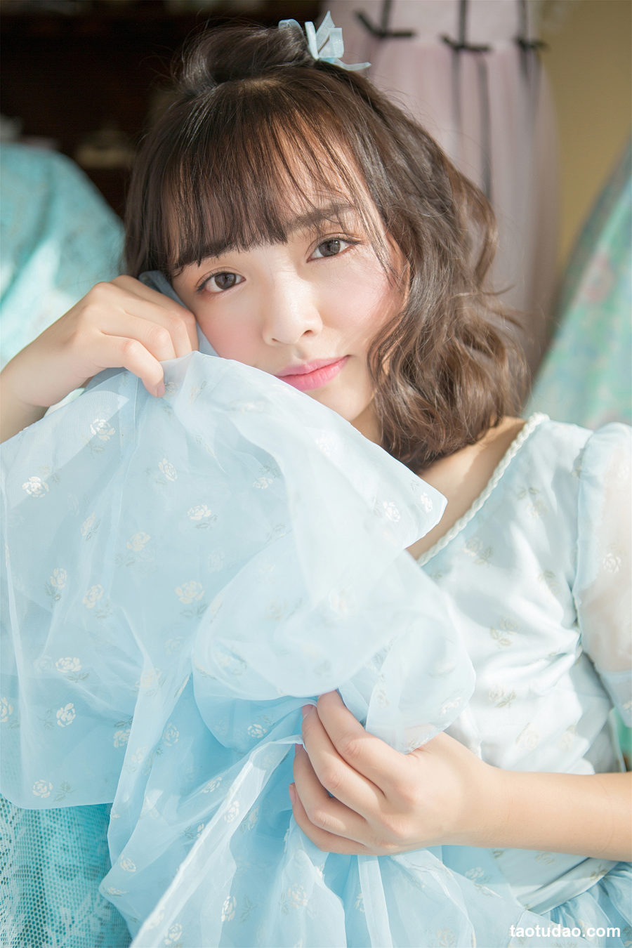 图片[4]-[YALAYI雅拉伊]2024.01.12 NO.1097 邻家小妹[33+1P／190MB]-艺库