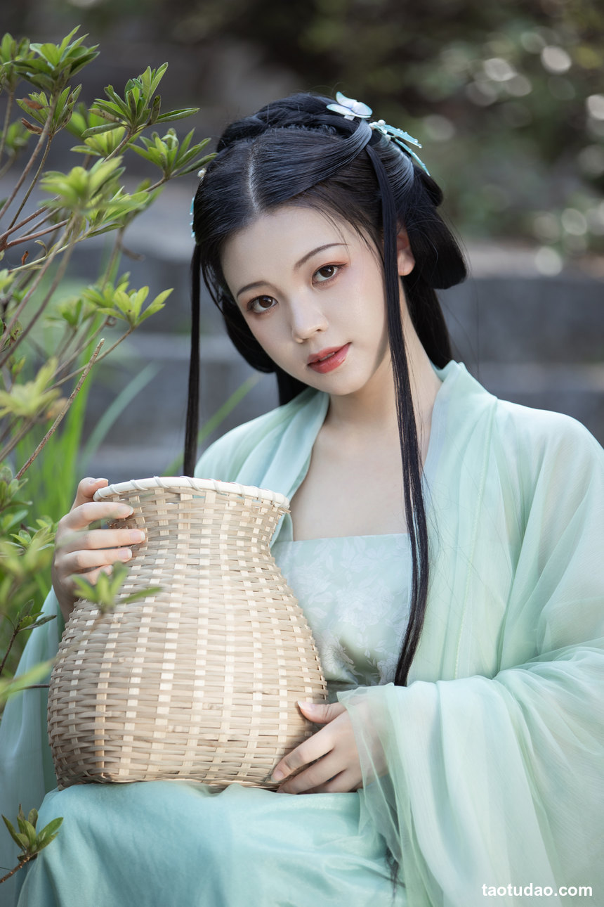 图片[3]-[YITUYU艺图语]2023.01.12 采茶纪 黛黛[27+1P／280MB]-艺库