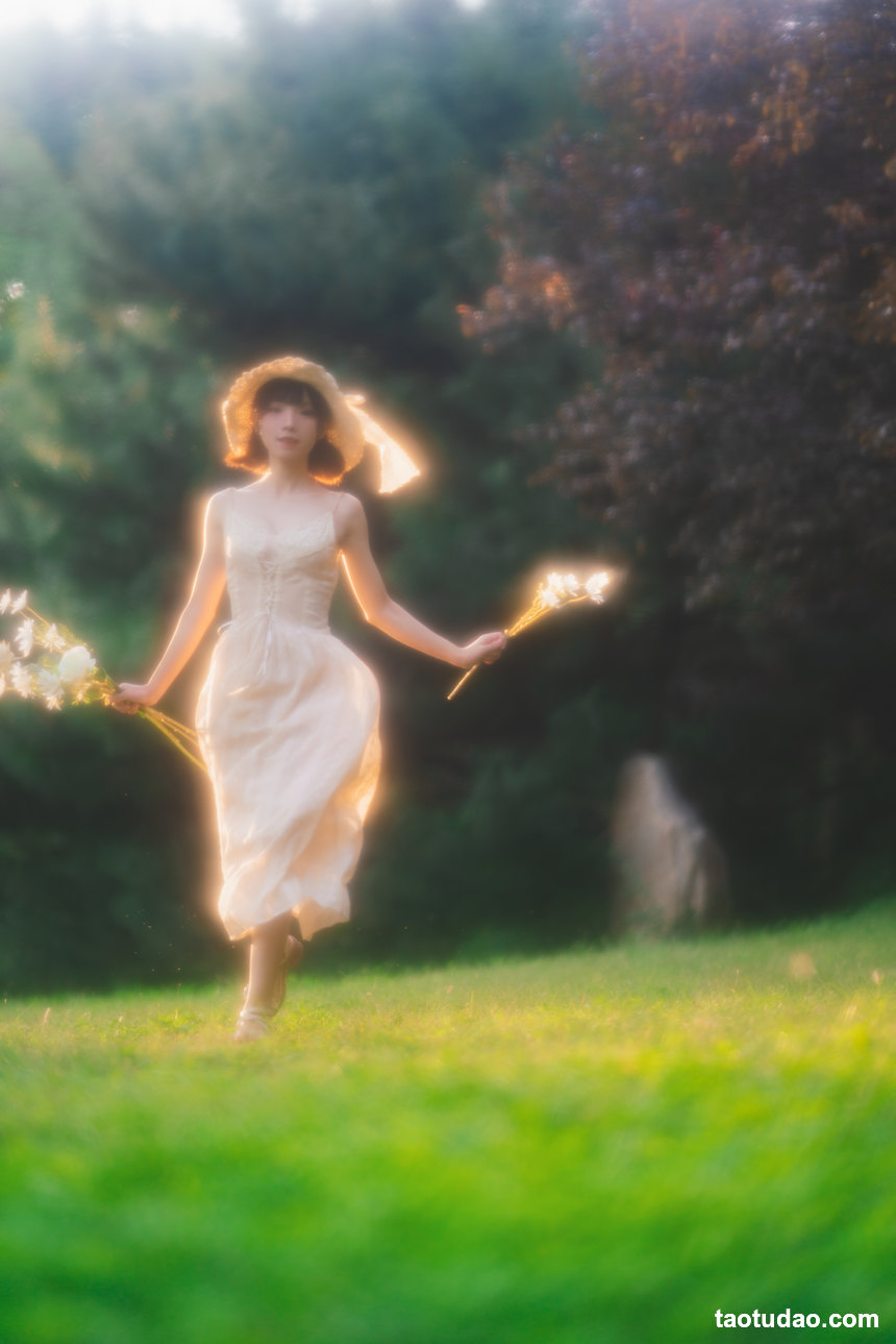 图片[3]-[YITUYU艺图语]2022.06.09 贩卖黄昏 花柒Hana[25+1P／456MB]-艺库