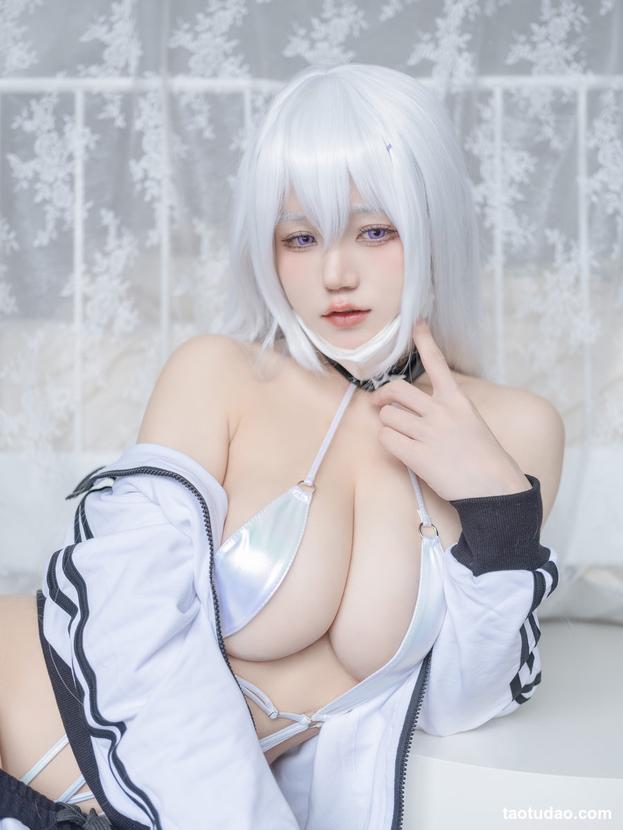 图片[3]-小仓千代w-Patreon订阅-碧蓝航线-奇尔沙治同人运动服[30P-39MB]-艺库