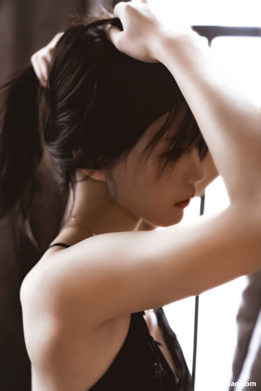 图片[3]-[YITUYU艺图语]2022.05.05 黑 桜桃喵[21+1P／356MB]-艺库