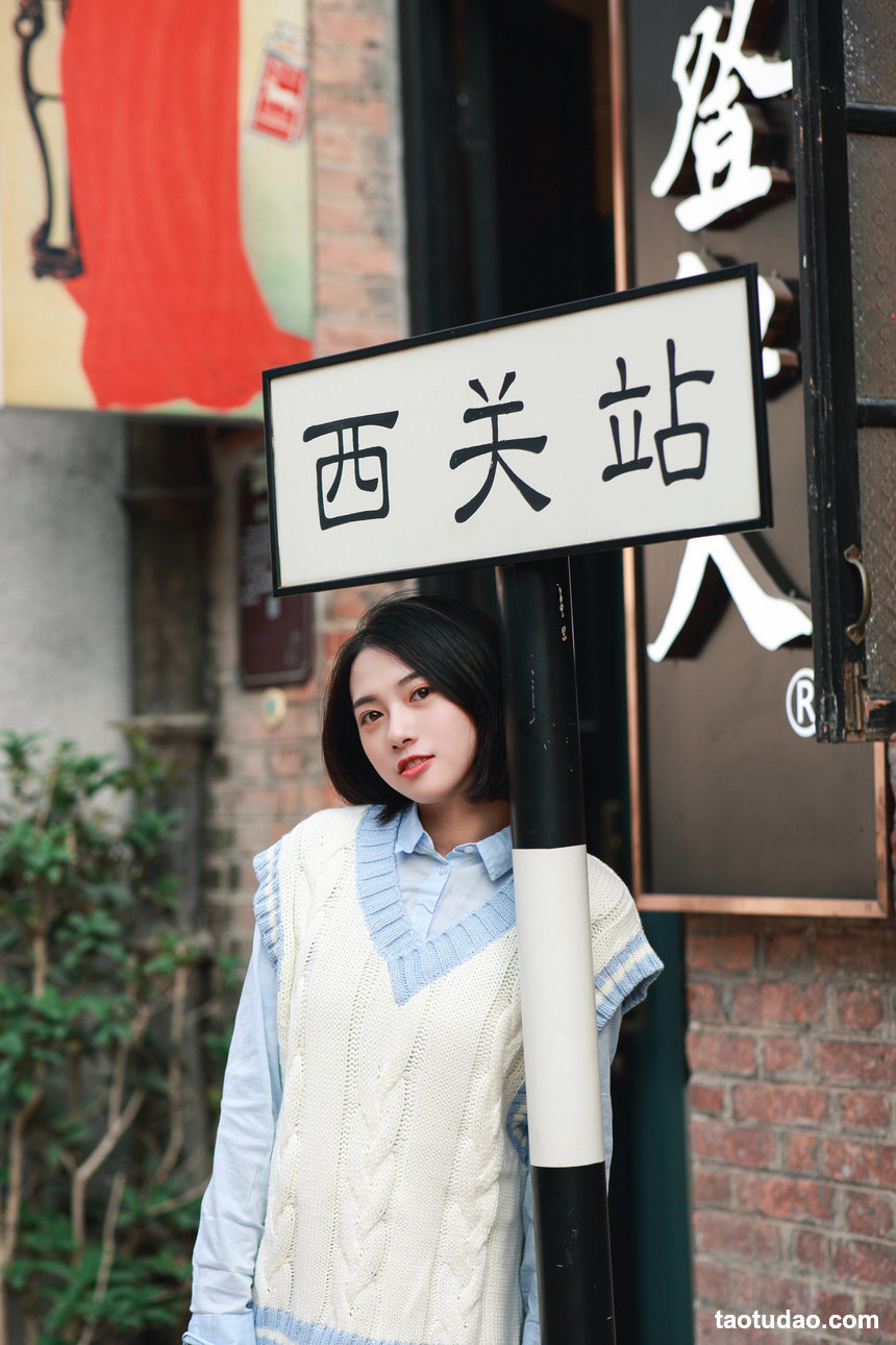 图片[2]-[YITUYU艺图语]2022.04.23 游西关站 安琪[43+1P／531MB]-艺库